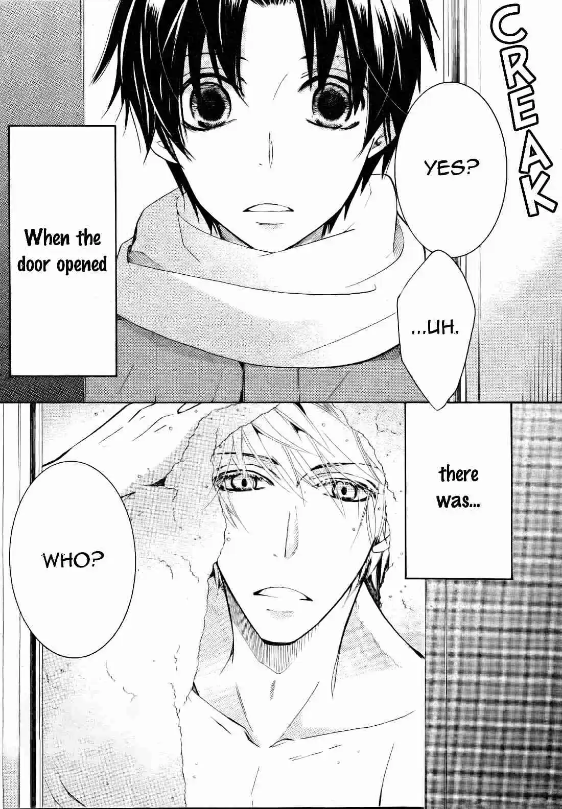 Sekaiichi Hatsukoi Vol. 13 Ch. 38 The Case of Shouta Kisa No. 8