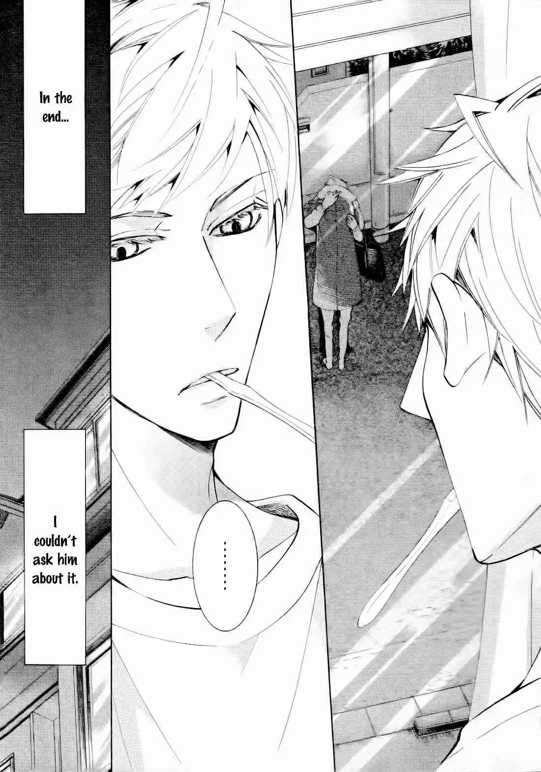 Sekaiichi Hatsukoi Vol. 13 Ch. 38 The Case of Shouta Kisa No. 8