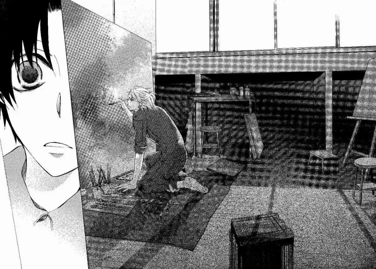 Sekaiichi Hatsukoi Vol. 13 Ch. 38 The Case of Shouta Kisa No. 8