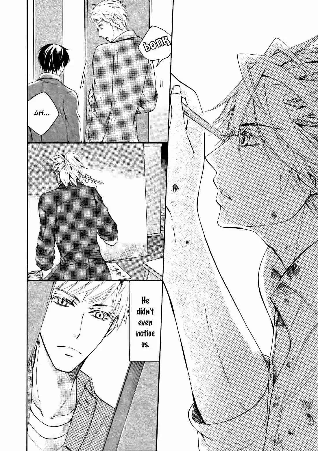 Sekaiichi Hatsukoi Vol. 13 Ch. 38 The Case of Shouta Kisa No. 8