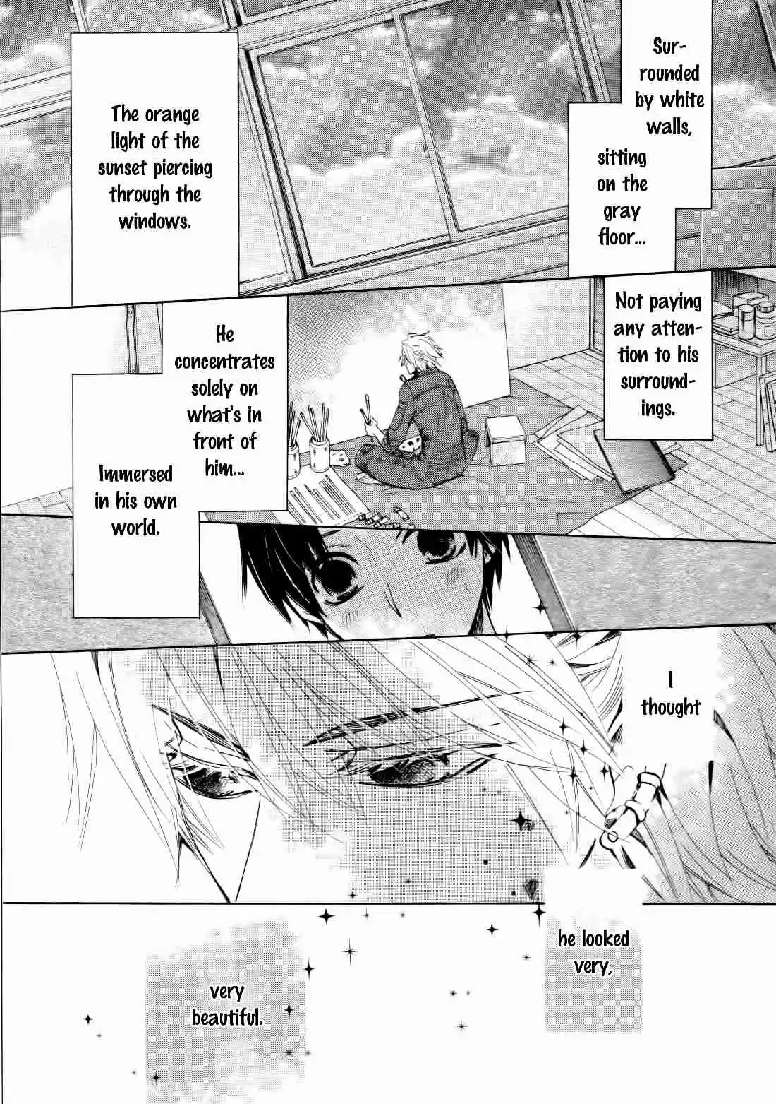 Sekaiichi Hatsukoi Vol. 13 Ch. 38 The Case of Shouta Kisa No. 8