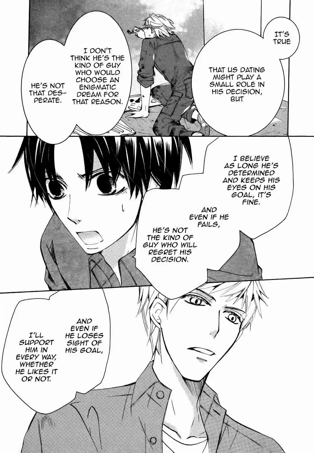 Sekaiichi Hatsukoi Vol. 13 Ch. 38 The Case of Shouta Kisa No. 8