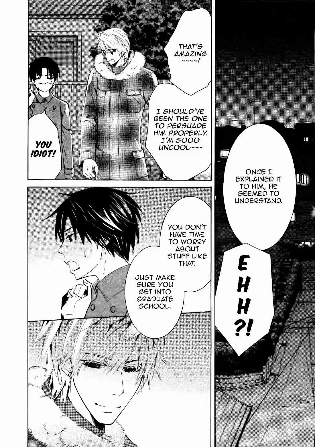 Sekaiichi Hatsukoi Vol. 13 Ch. 38 The Case of Shouta Kisa No. 8
