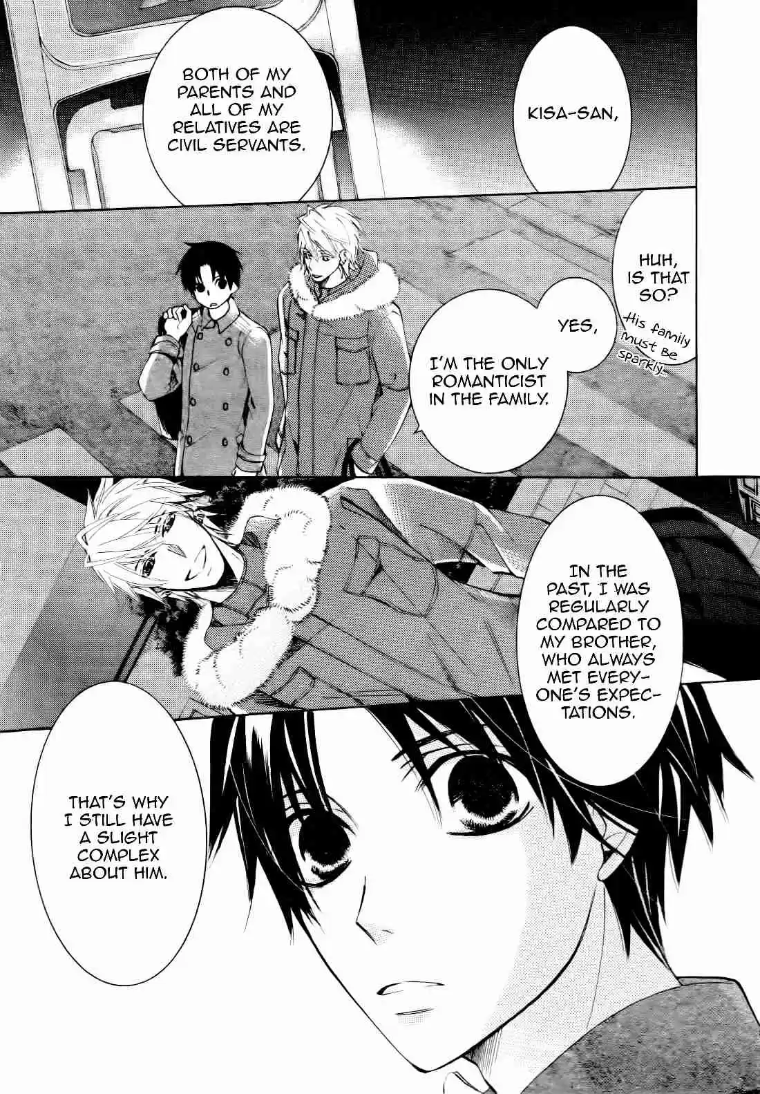 Sekaiichi Hatsukoi Vol. 13 Ch. 38 The Case of Shouta Kisa No. 8