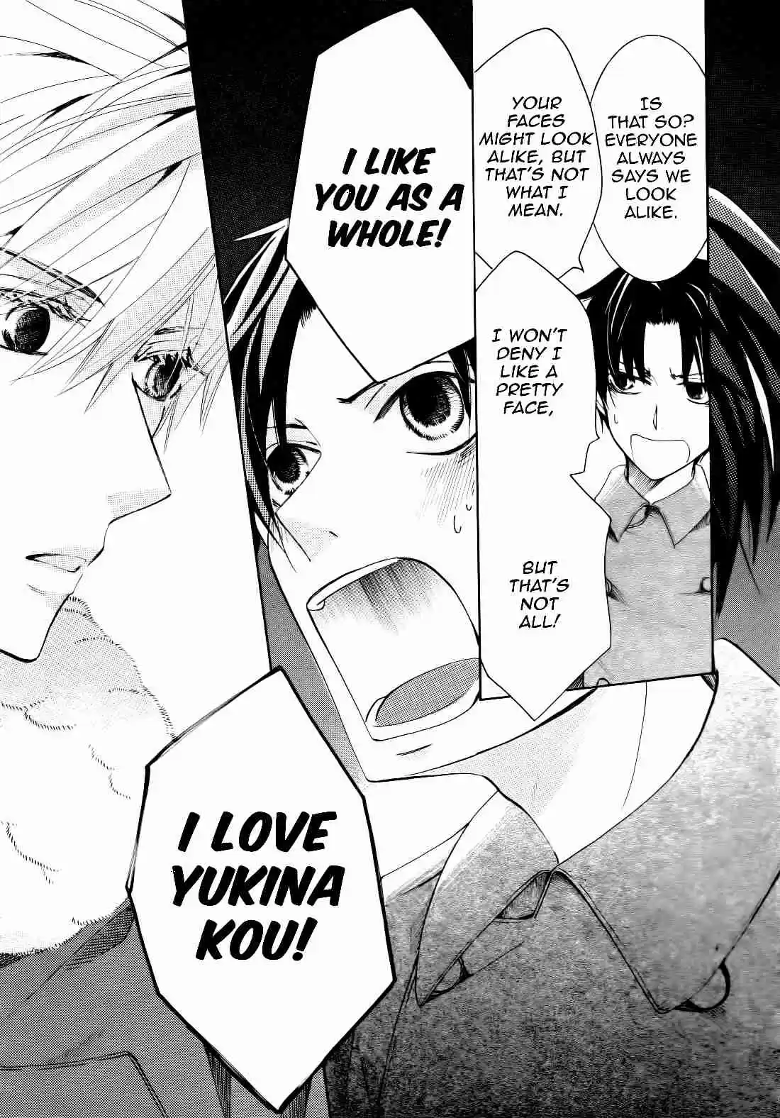 Sekaiichi Hatsukoi Vol. 13 Ch. 38 The Case of Shouta Kisa No. 8