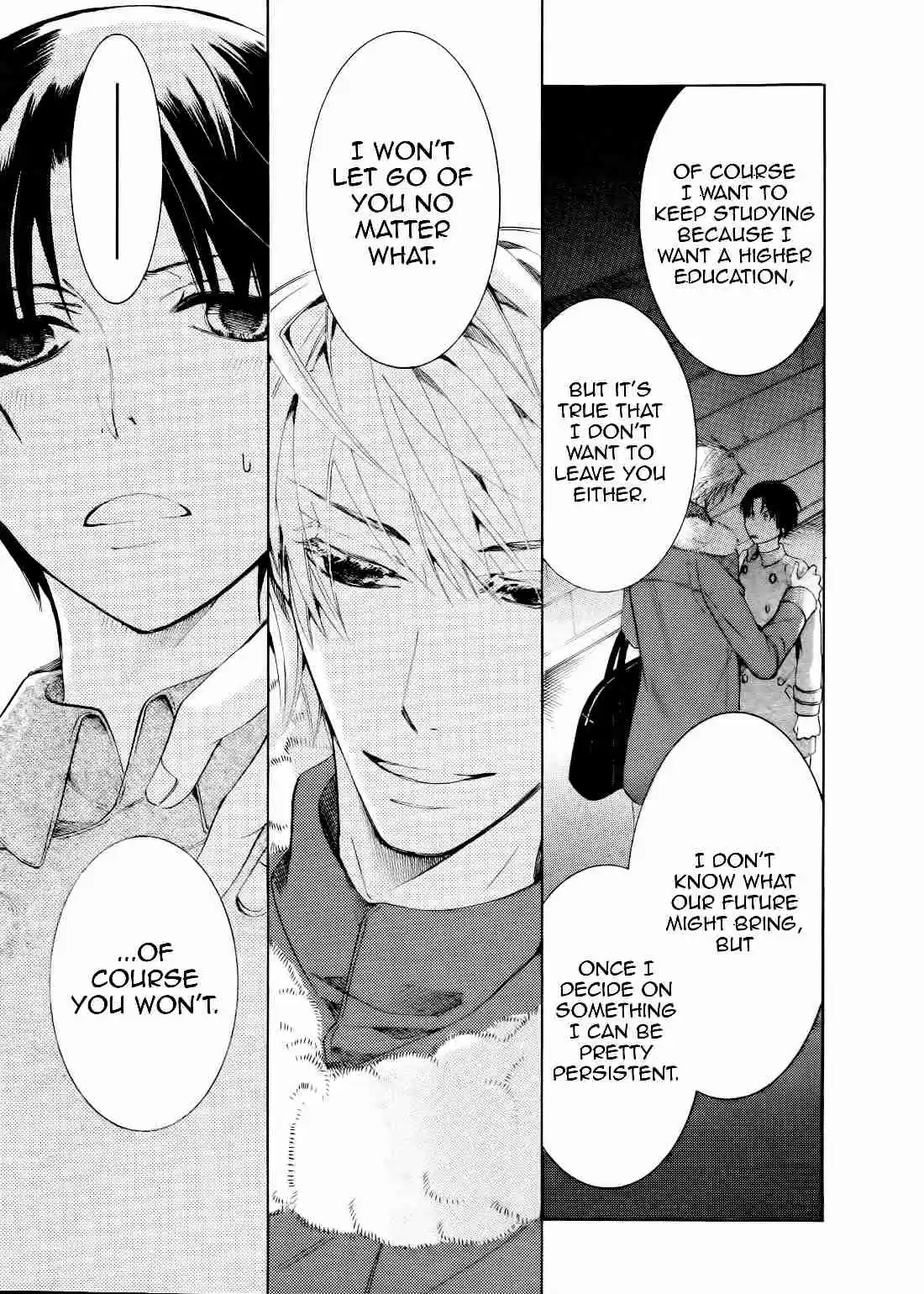 Sekaiichi Hatsukoi Vol. 13 Ch. 38 The Case of Shouta Kisa No. 8
