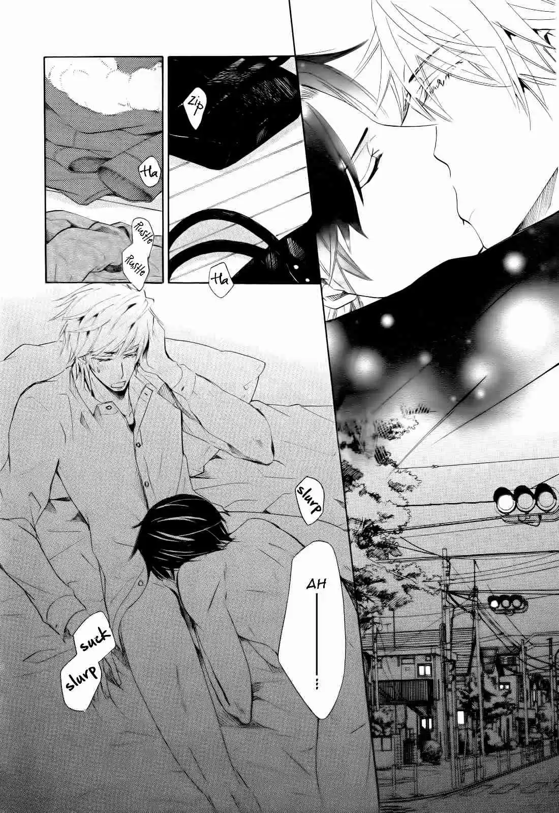Sekaiichi Hatsukoi Vol. 13 Ch. 38 The Case of Shouta Kisa No. 8
