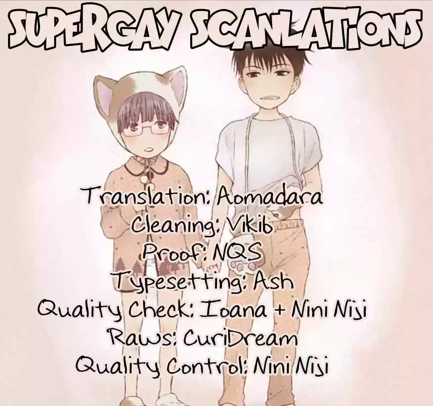 Sekaiichi Hatsukoi Vol. 13 Ch. 38 The Case of Shouta Kisa No. 8