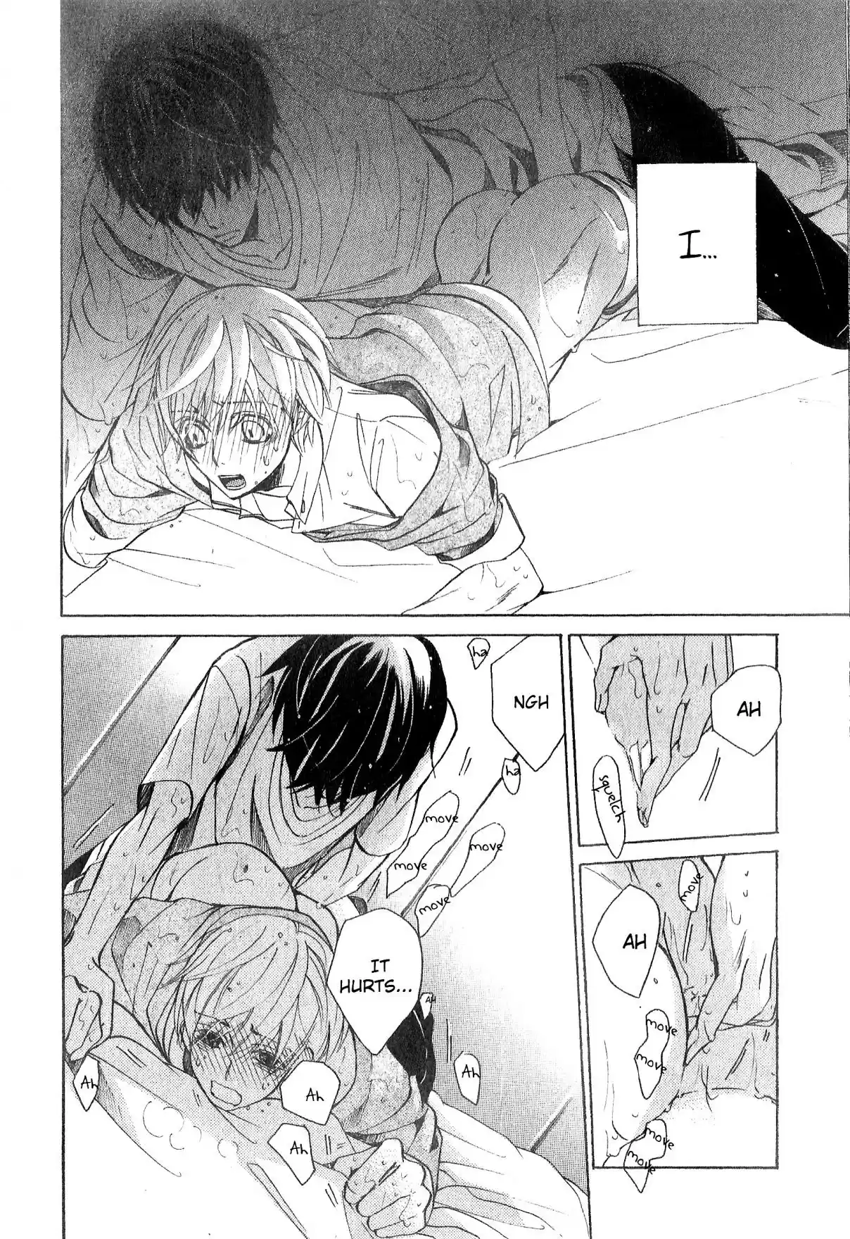 Sekaiichi Hatsukoi Vol. 14 Ch. 28 Onodera Ritsu no baai 28