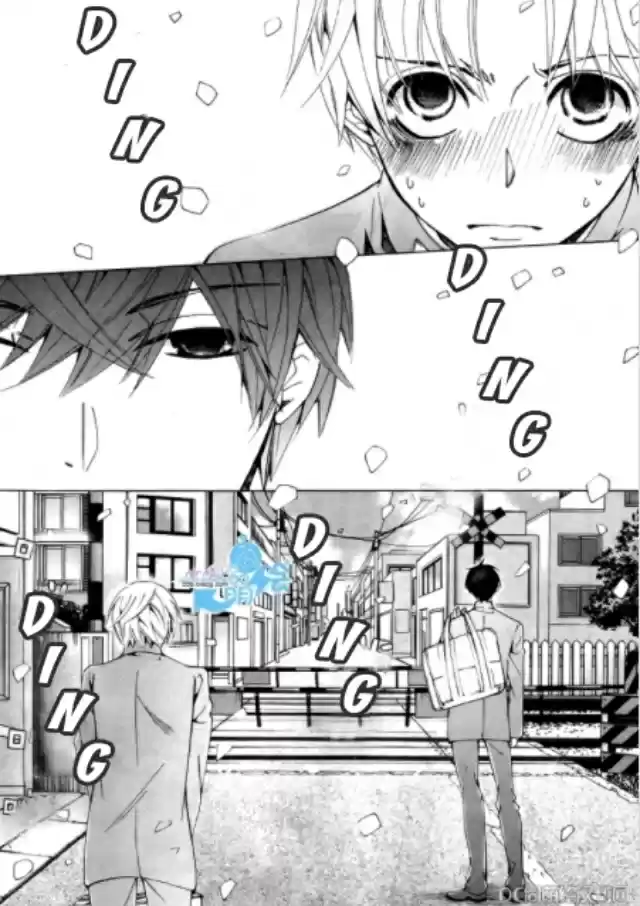 Sekaiichi Hatsukoi Vol. 14 Ch. 39 Case of Onodera Ritsu Act 27