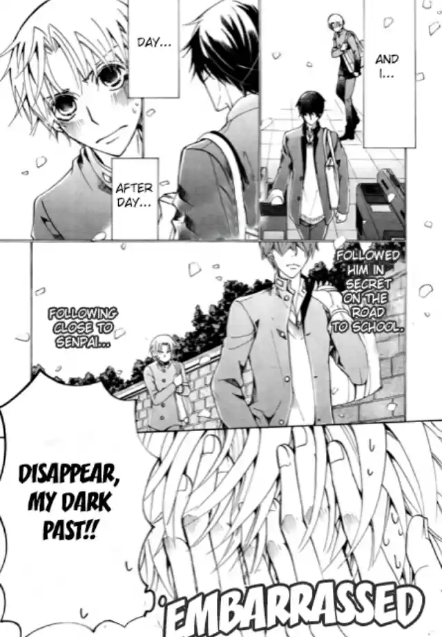 Sekaiichi Hatsukoi Vol. 14 Ch. 39 Case of Onodera Ritsu Act 27