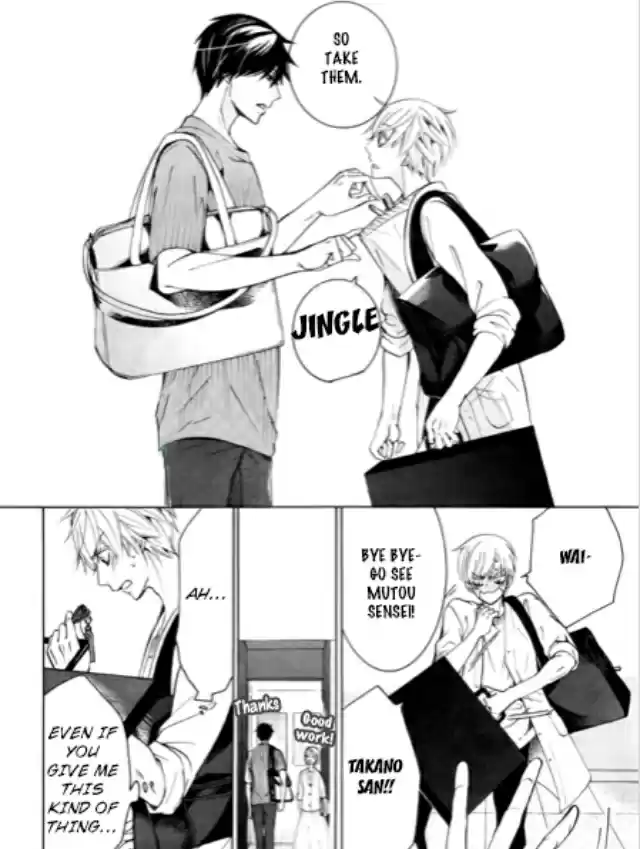 Sekaiichi Hatsukoi Vol. 14 Ch. 39 Case of Onodera Ritsu Act 27