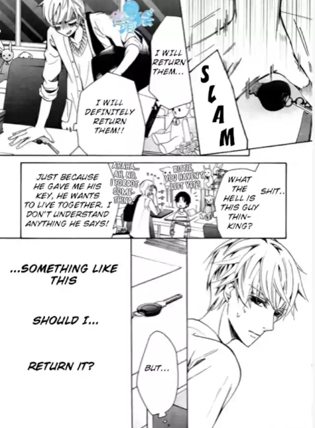 Sekaiichi Hatsukoi Vol. 14 Ch. 39 Case of Onodera Ritsu Act 27