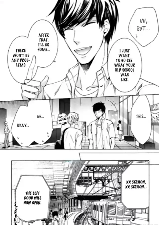 Sekaiichi Hatsukoi Vol. 14 Ch. 39 Case of Onodera Ritsu Act 27