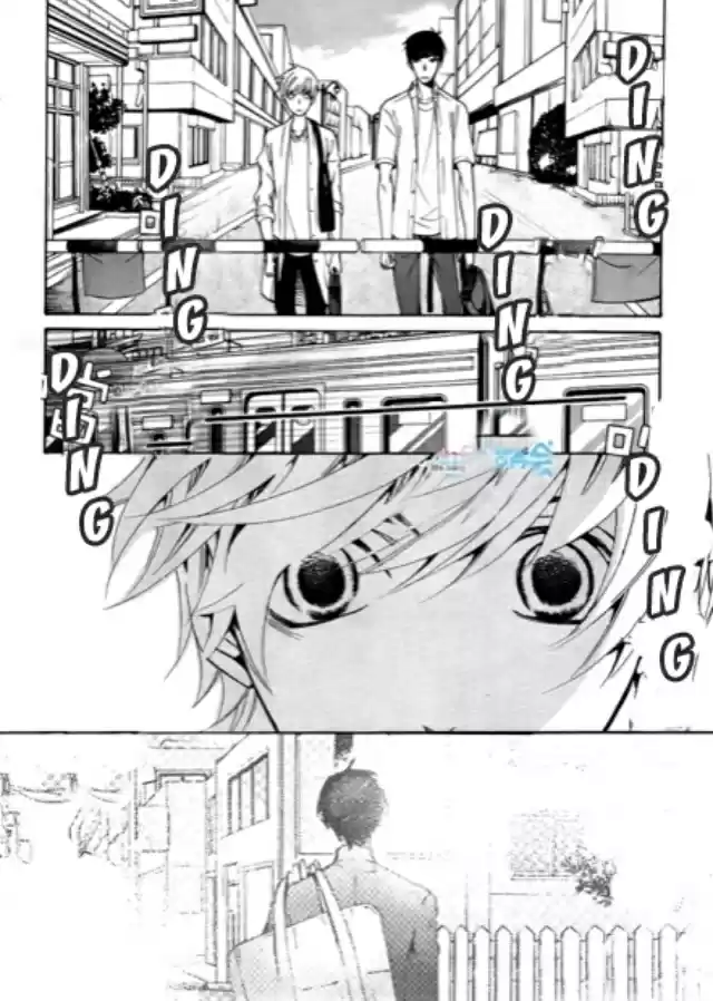 Sekaiichi Hatsukoi Vol. 14 Ch. 39 Case of Onodera Ritsu Act 27