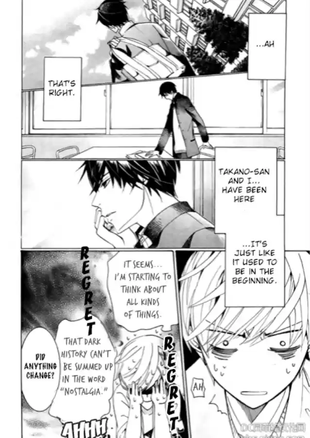 Sekaiichi Hatsukoi Vol. 14 Ch. 39 Case of Onodera Ritsu Act 27