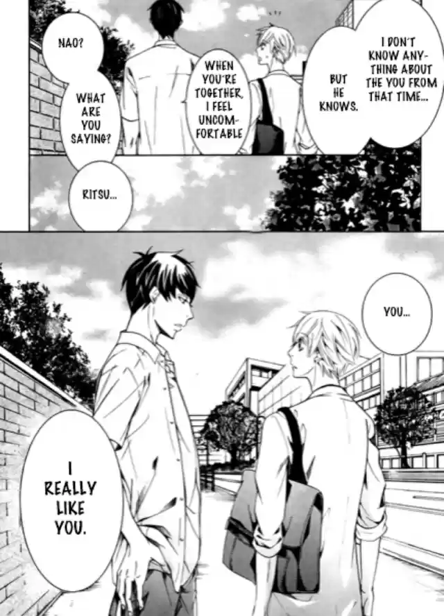Sekaiichi Hatsukoi Vol. 14 Ch. 39 Case of Onodera Ritsu Act 27