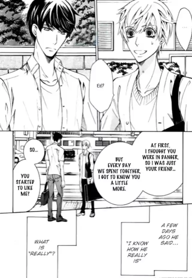 Sekaiichi Hatsukoi Vol. 14 Ch. 39 Case of Onodera Ritsu Act 27