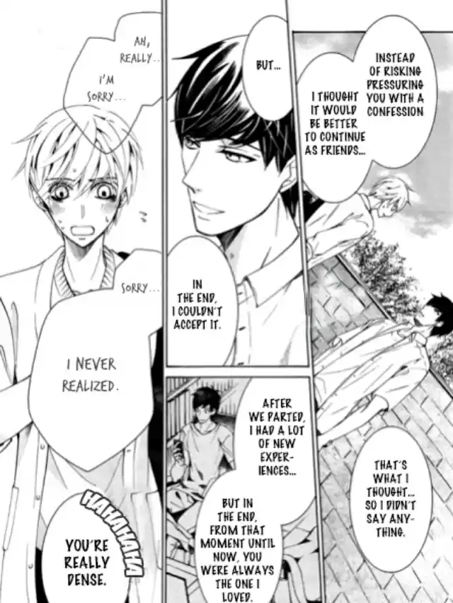 Sekaiichi Hatsukoi Vol. 14 Ch. 39 Case of Onodera Ritsu Act 27