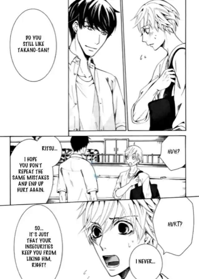 Sekaiichi Hatsukoi Vol. 14 Ch. 39 Case of Onodera Ritsu Act 27