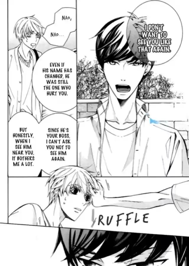 Sekaiichi Hatsukoi Vol. 14 Ch. 39 Case of Onodera Ritsu Act 27