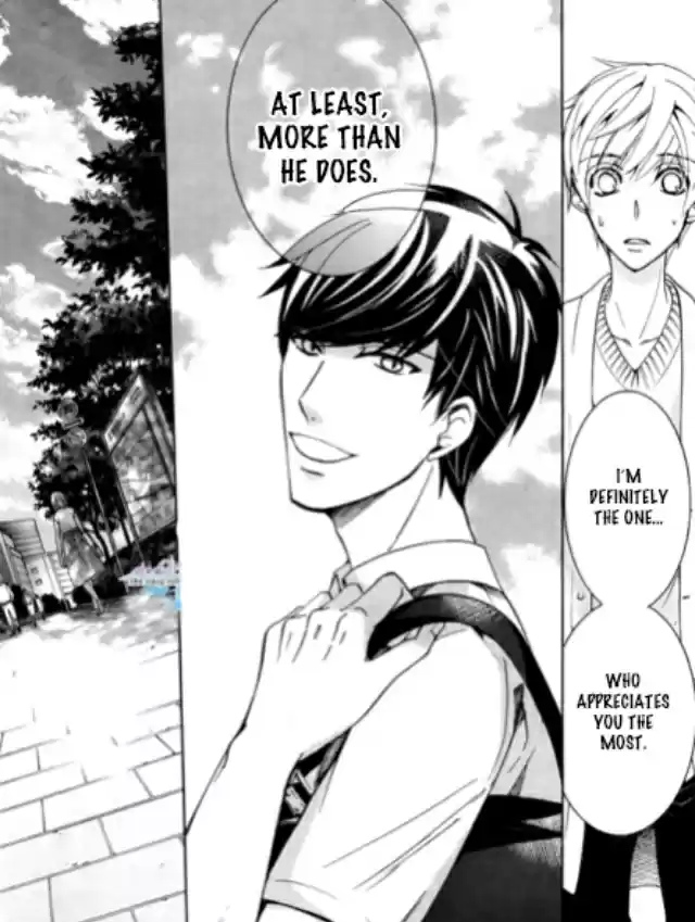 Sekaiichi Hatsukoi Vol. 14 Ch. 39 Case of Onodera Ritsu Act 27