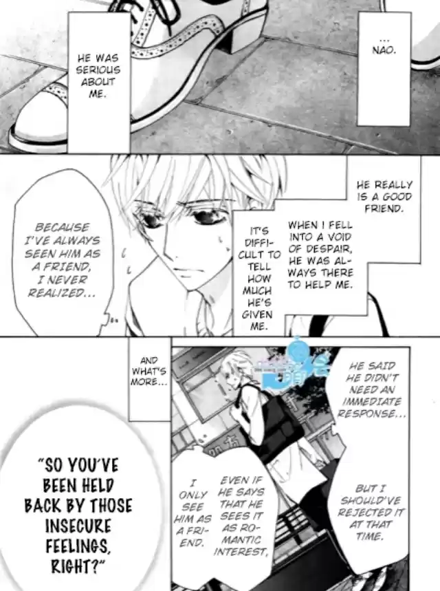 Sekaiichi Hatsukoi Vol. 14 Ch. 39 Case of Onodera Ritsu Act 27
