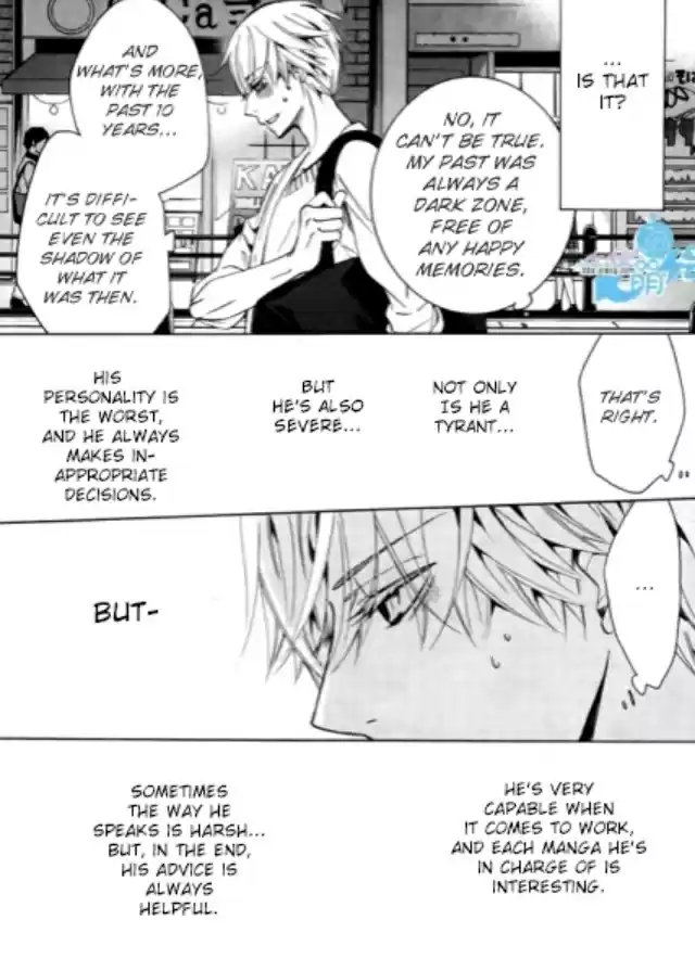 Sekaiichi Hatsukoi Vol. 14 Ch. 39 Case of Onodera Ritsu Act 27