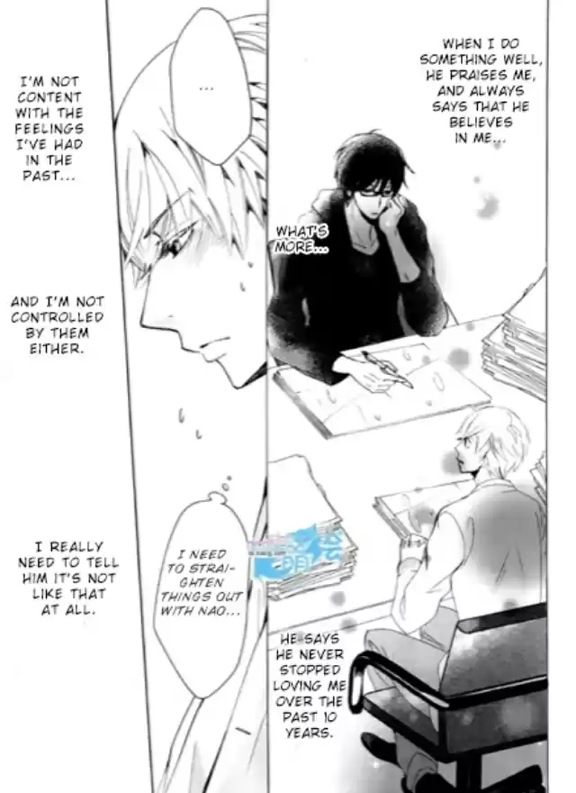 Sekaiichi Hatsukoi Vol. 14 Ch. 39 Case of Onodera Ritsu Act 27