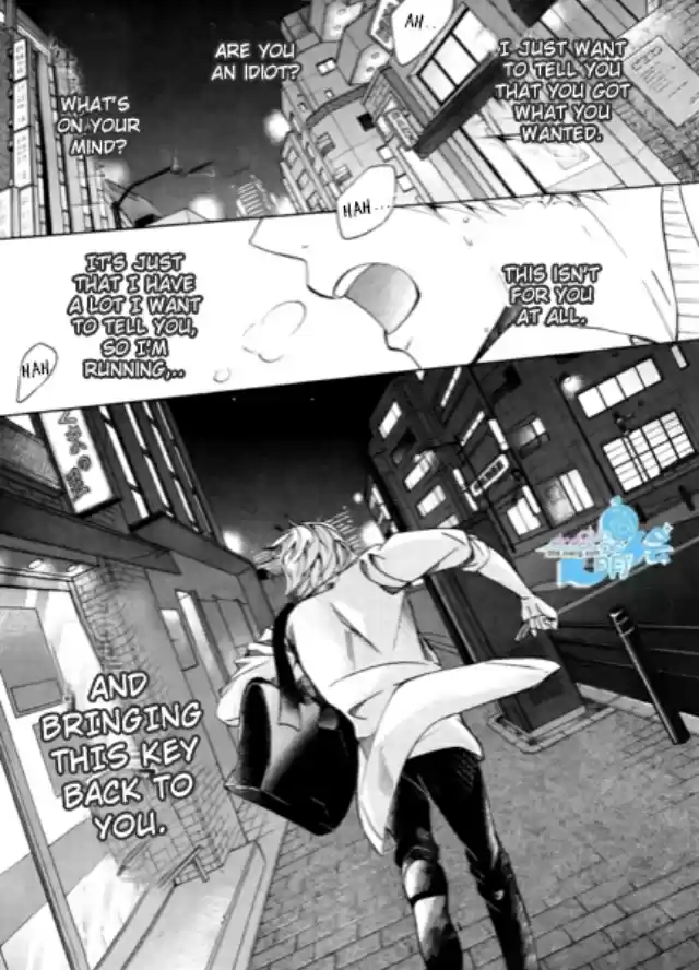 Sekaiichi Hatsukoi Vol. 14 Ch. 39 Case of Onodera Ritsu Act 27