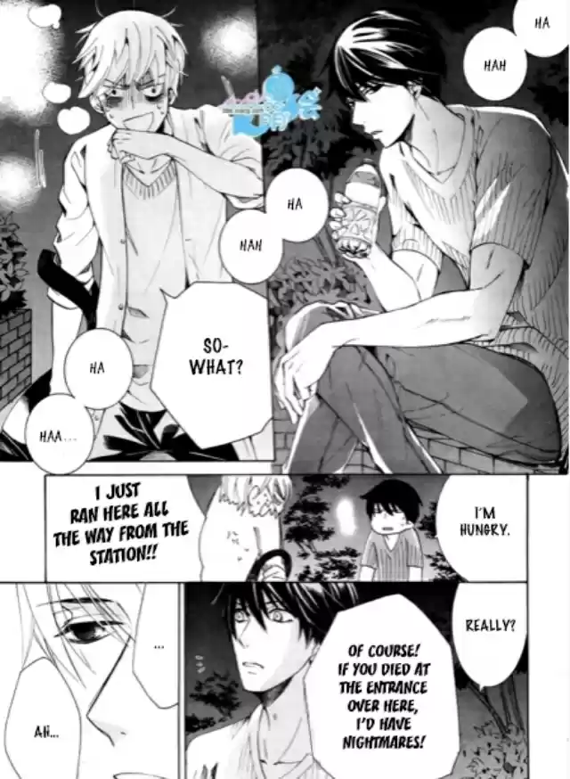 Sekaiichi Hatsukoi Vol. 14 Ch. 39 Case of Onodera Ritsu Act 27