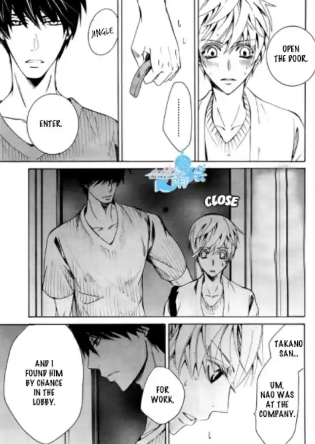 Sekaiichi Hatsukoi Vol. 14 Ch. 39 Case of Onodera Ritsu Act 27