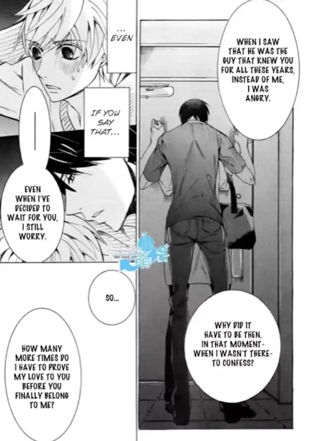 Sekaiichi Hatsukoi Vol. 14 Ch. 39 Case of Onodera Ritsu Act 27