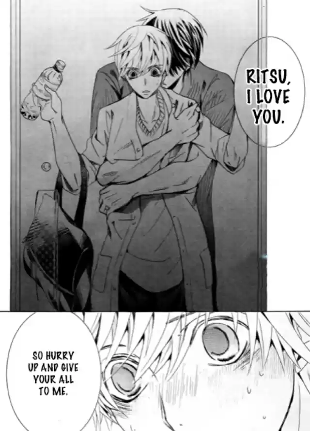 Sekaiichi Hatsukoi Vol. 14 Ch. 39 Case of Onodera Ritsu Act 27