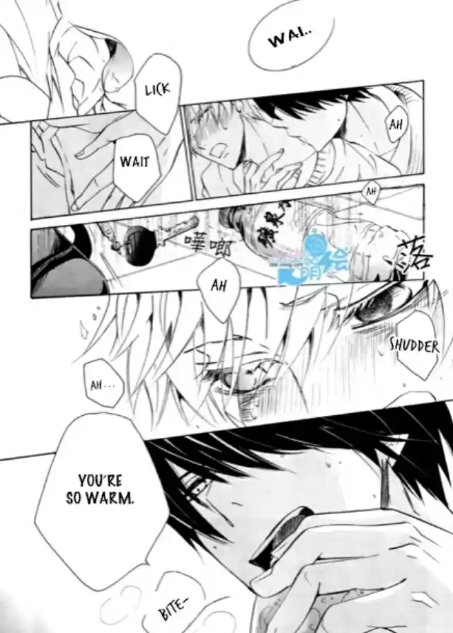 Sekaiichi Hatsukoi Vol. 14 Ch. 39 Case of Onodera Ritsu Act 27