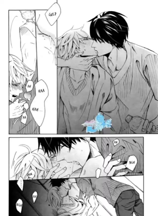 Sekaiichi Hatsukoi Vol. 14 Ch. 39 Case of Onodera Ritsu Act 27