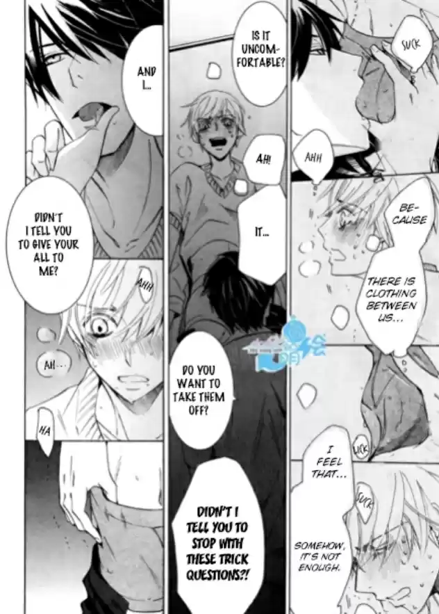 Sekaiichi Hatsukoi Vol. 14 Ch. 39 Case of Onodera Ritsu Act 27