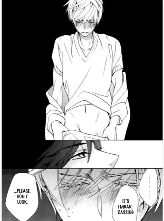 Sekaiichi Hatsukoi Vol. 14 Ch. 39 Case of Onodera Ritsu Act 27