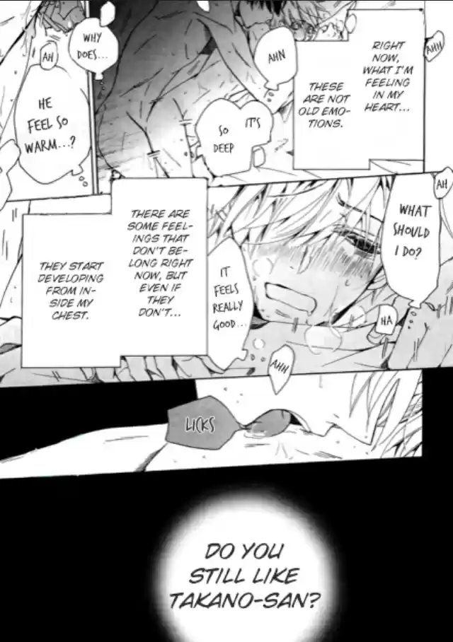 Sekaiichi Hatsukoi Vol. 14 Ch. 39 Case of Onodera Ritsu Act 27