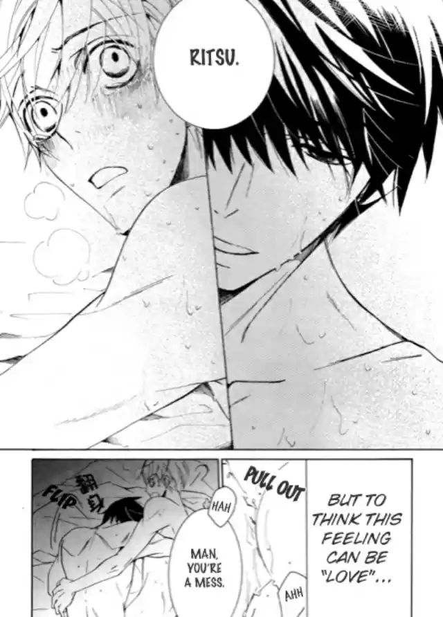 Sekaiichi Hatsukoi Vol. 14 Ch. 39 Case of Onodera Ritsu Act 27