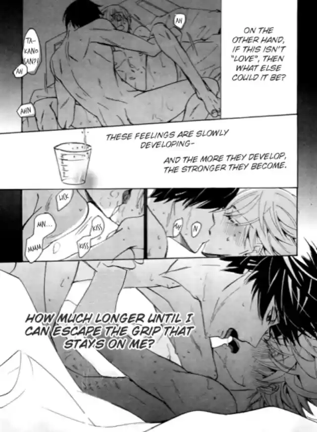 Sekaiichi Hatsukoi Vol. 14 Ch. 39 Case of Onodera Ritsu Act 27