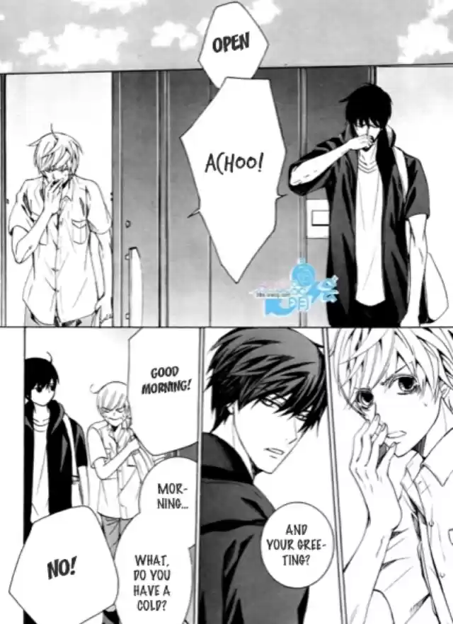 Sekaiichi Hatsukoi Vol. 14 Ch. 39 Case of Onodera Ritsu Act 27