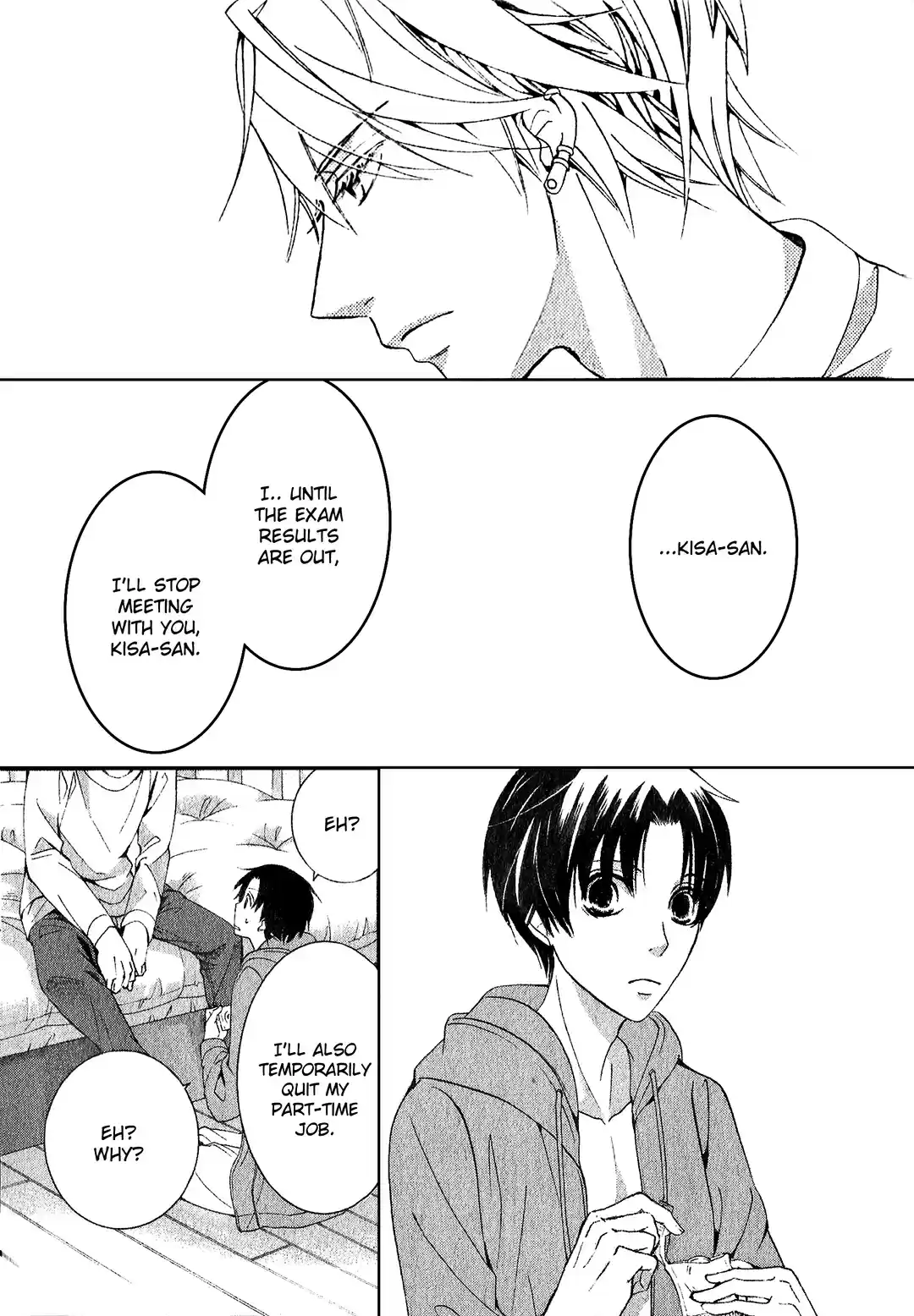 Sekaiichi Hatsukoi Vol. 14 Ch. 40 Yukina Kou no baai 4