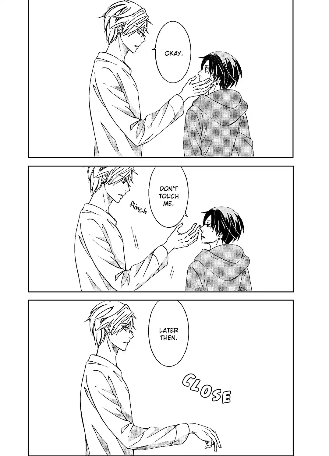 Sekaiichi Hatsukoi Vol. 14 Ch. 40 Yukina Kou no baai 4