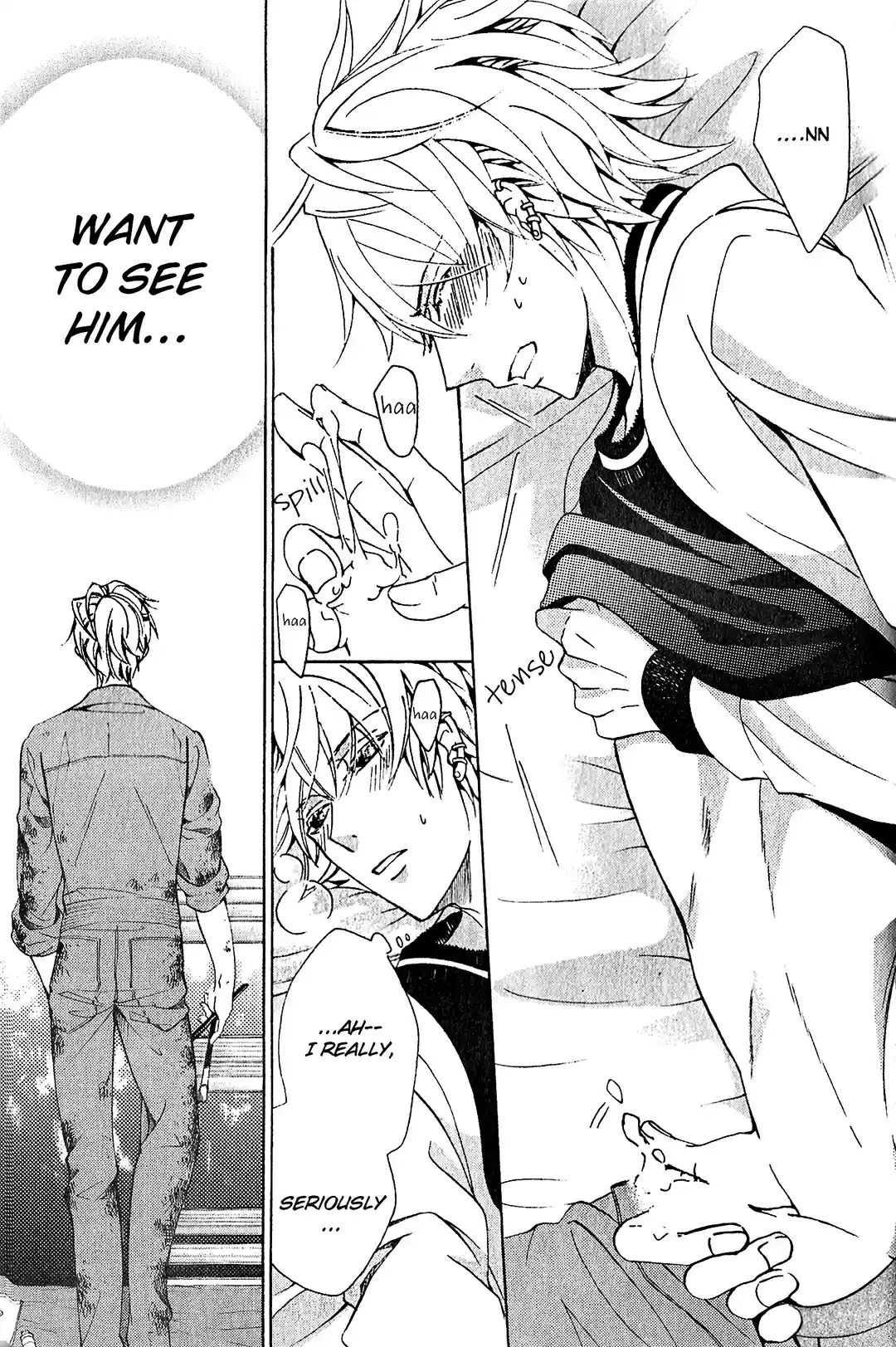 Sekaiichi Hatsukoi Vol. 14 Ch. 40 Yukina Kou no baai 4