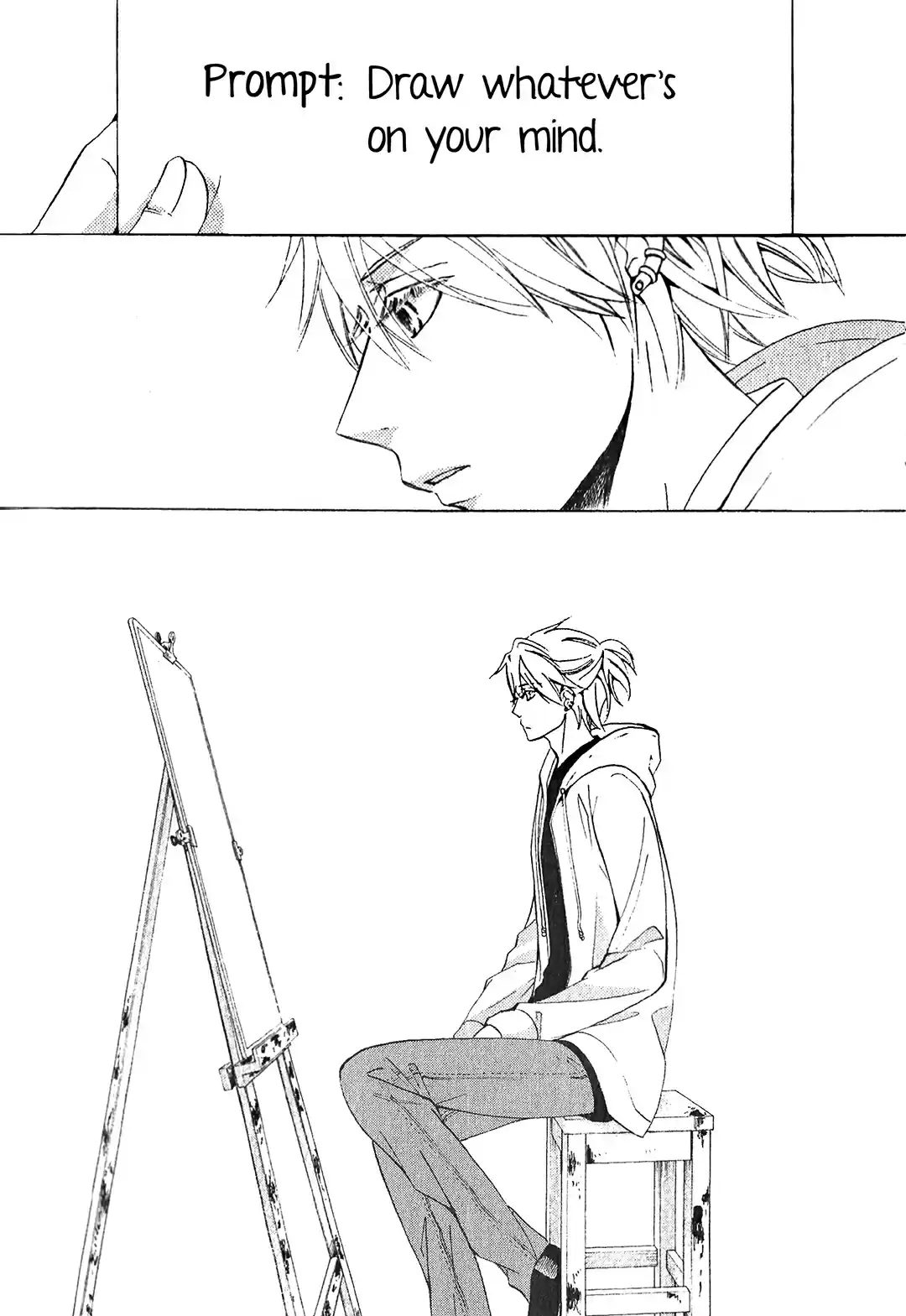 Sekaiichi Hatsukoi Vol. 14 Ch. 40 Yukina Kou no baai 4