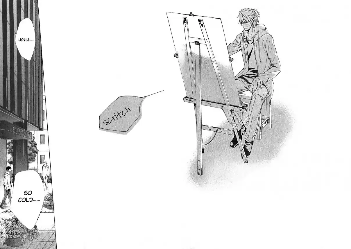 Sekaiichi Hatsukoi Vol. 14 Ch. 40 Yukina Kou no baai 4