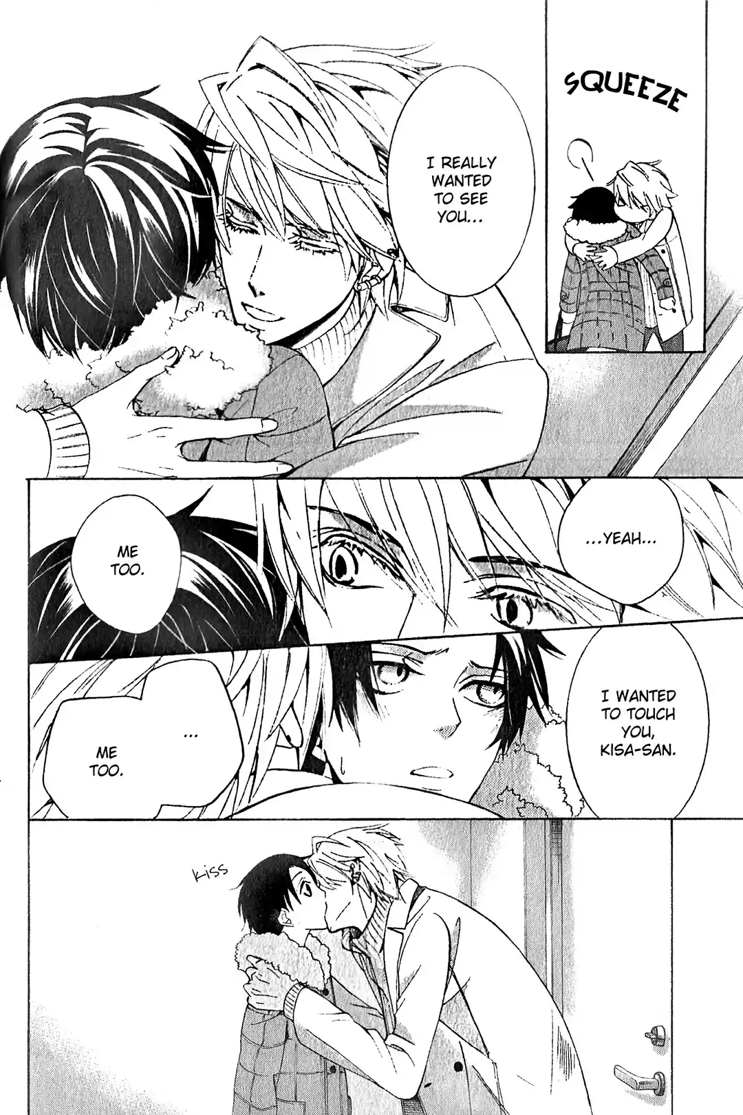 Sekaiichi Hatsukoi Vol. 14 Ch. 40 Yukina Kou no baai 4