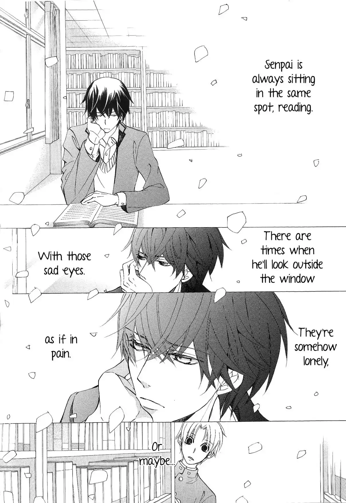 Sekaiichi Hatsukoi Vol. 14 Ch. 41 Onodera Ritsu no baai 28