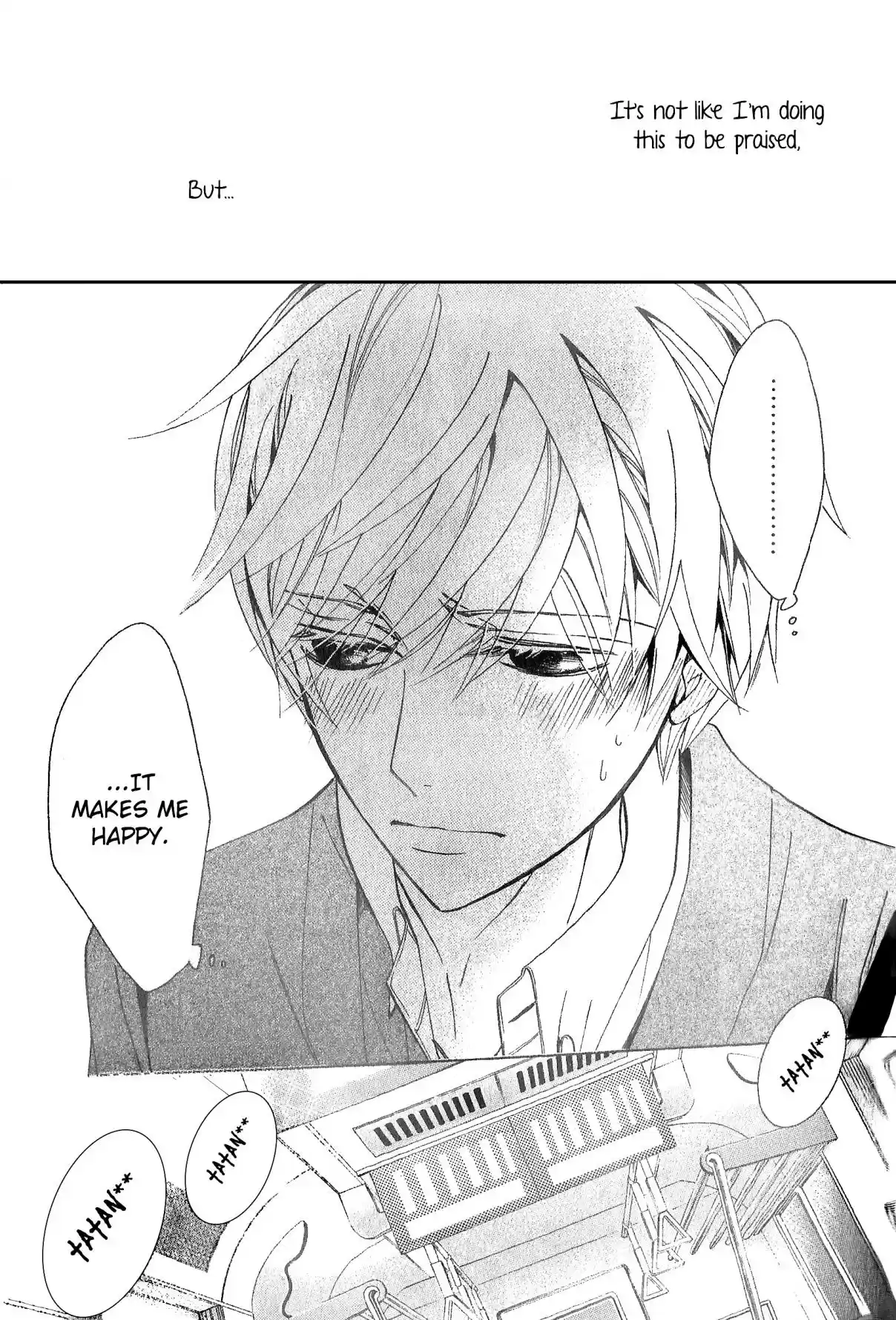 Sekaiichi Hatsukoi Vol. 14 Ch. 41 Onodera Ritsu no baai 28